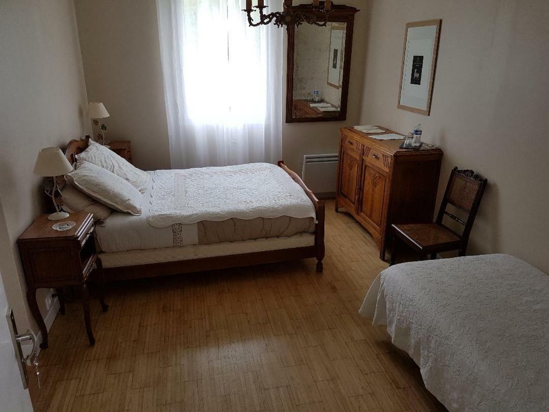 Bed and Breakfast Le Pré Fleuri à Curlu Extérieur photo